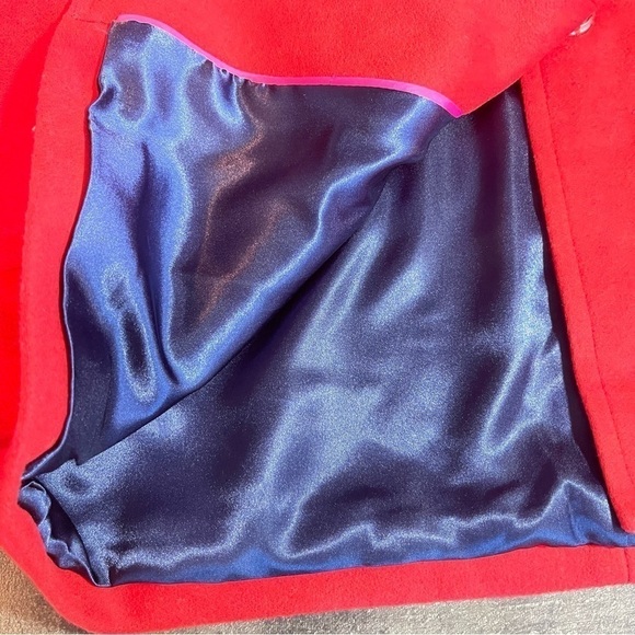 NWT J Crew Blazer Coat Italian Wool Cashmere Blend size Small - Picture 12 of 15